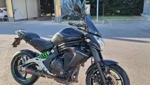 Kawasaki ER-6N ABS (2012 - 16)  (2)