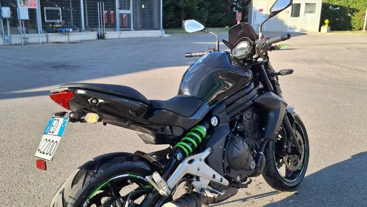 Kawasaki ER-6N ABS (2012 - 16)  (5)
