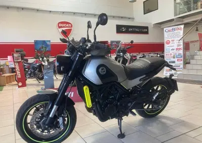 Benelli Leoncino 500 ABS (2017 - 20) - Annuncio 10115472