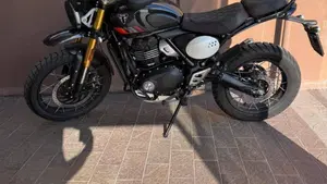 Triumph Scrambler 400 XC (2025 - 26) 