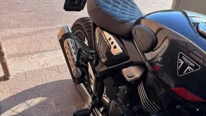 Triumph Scrambler 400 XC (2025 - 26)  (5)