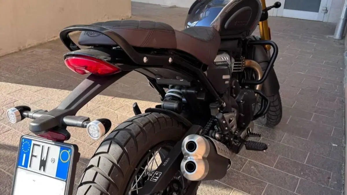 Triumph Scrambler 400 XC (2025 - 26)  (6)
