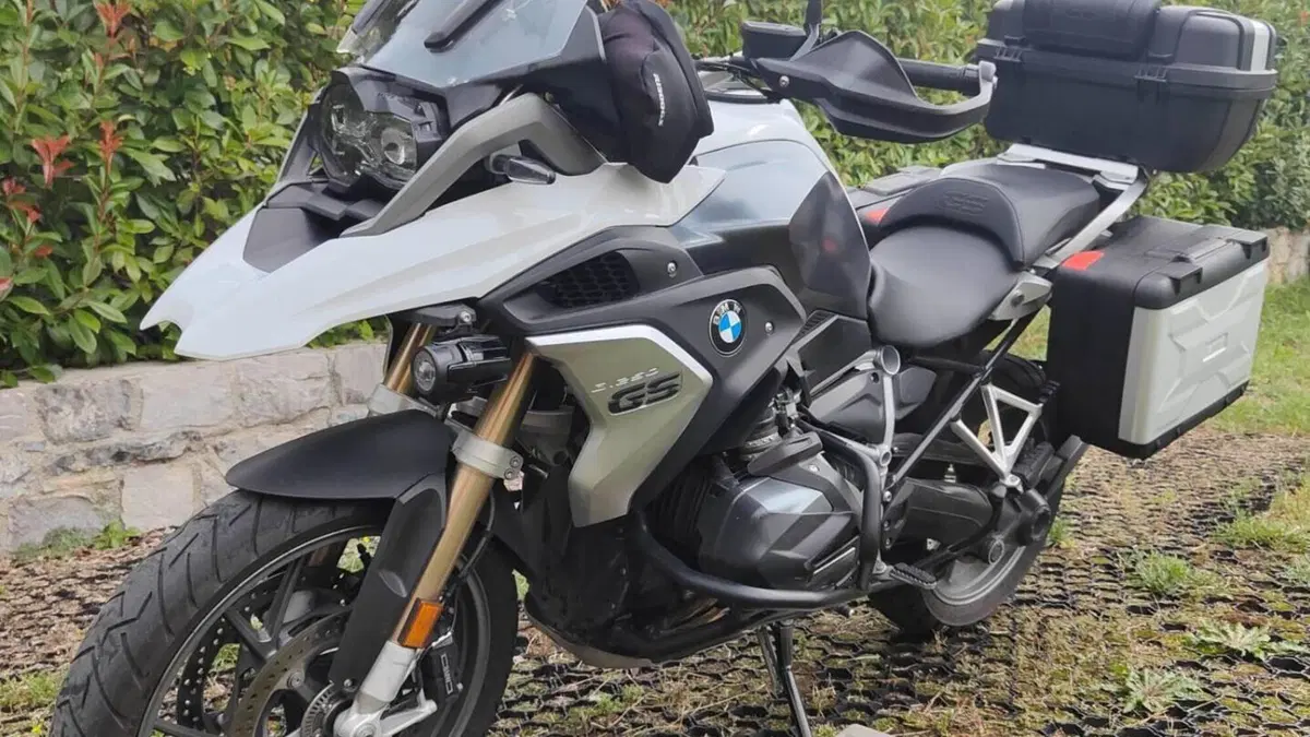 Bmw R 1250 GS (2021 - 24)  (2)