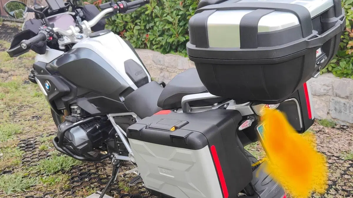 Bmw R 1250 GS (2021 - 24)  (4)