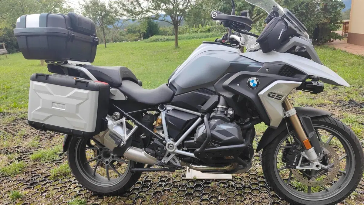 Bmw R 1250 GS (2021 - 24)  (5)
