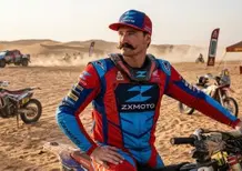 Dakar 2027. E ora ZXMoto, con Skyler Howes, all’attacco del Deserto