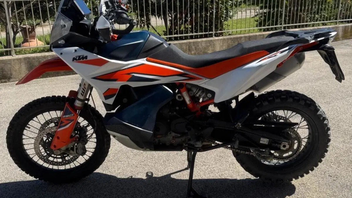 KTM 890 Adventure R (2023 - 24) 