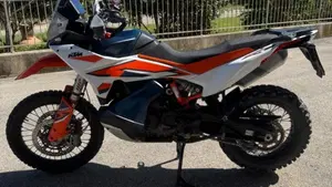 KTM 890 Adventure R (2023 - 24) 