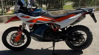 KTM 890 Adventure R (2023 - 24) usata