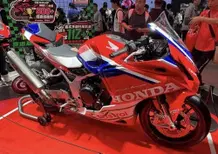 Honda RC213V in miniatura
