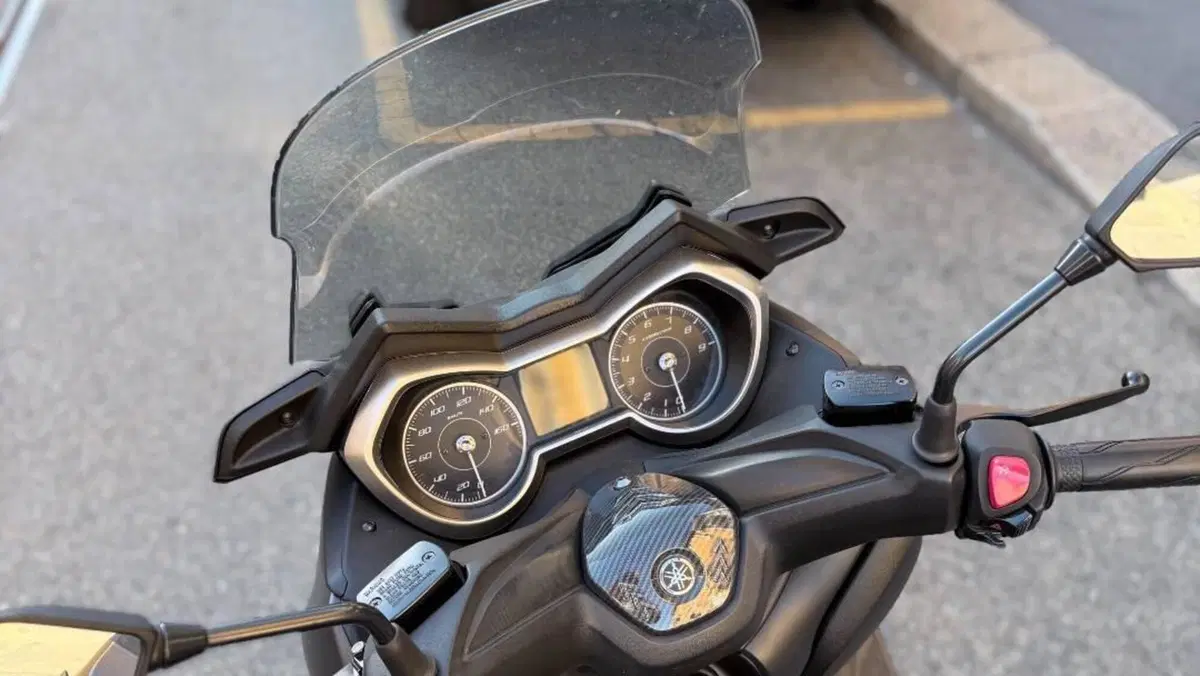 Yamaha X-Max 300 Roma Ed. MMXX (2020)  (7)