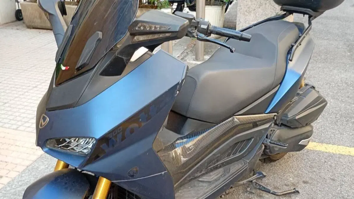 Wottan Motor Storm-R 300 (2023 - 25)  (3)