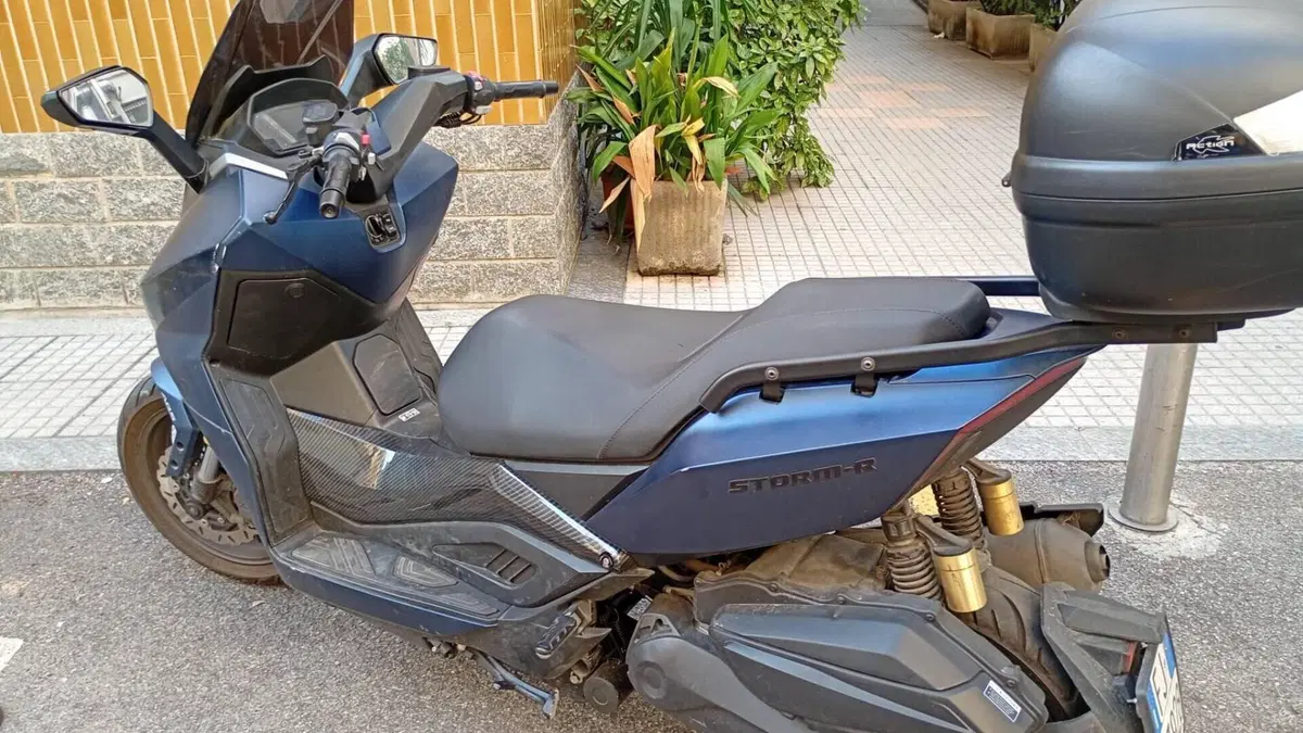 Wottan Motor Storm-R 300 (2023 - 25)  (4)