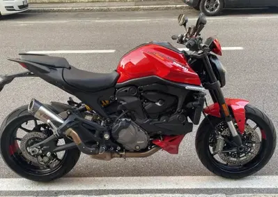 Ducati Monster 937 + (2021 - 25) - Annuncio 10115491
