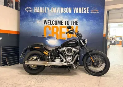 Harley-Davidson Street Bob 117 (2025 - 26) - Annuncio 10115495