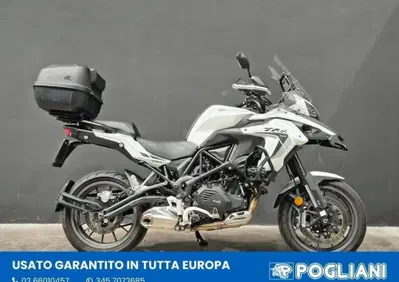 Benelli TRK 502 (2021 - 25) - Annuncio 10115493