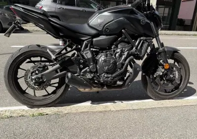 Yamaha MT-07 (2021 - 24) - Annuncio 10115494
