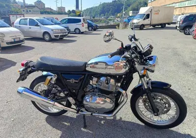Royal Enfield Interceptor 650 Chrome (2020) - Annuncio 10115496