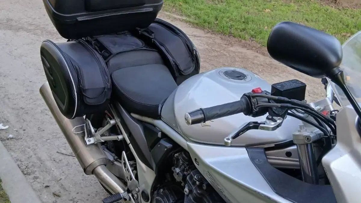 Suzuki GSF 650 Bandit S (2005 - 06)  (7)
