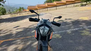 KTM 390 Adventure (2021 - 24) 