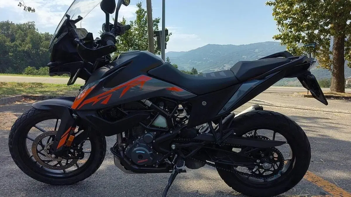 KTM 390 Adventure (2021 - 24)  (2)