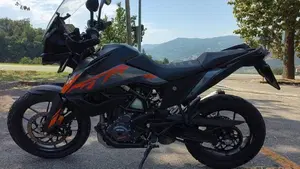 KTM 390 Adventure (2021 - 24)  (2)