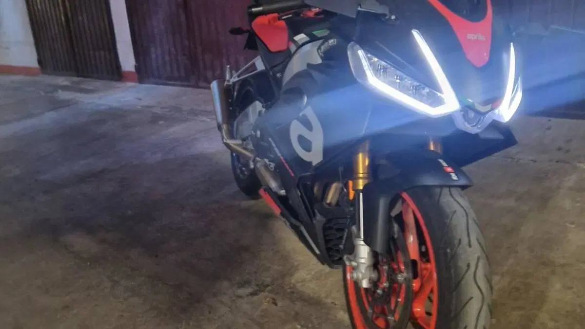 Aprilia RS 660 (2020 - 24)  (3)