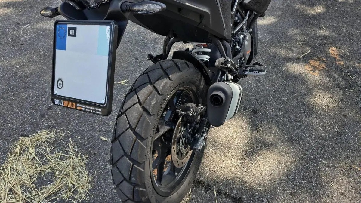 KTM 390 Adventure (2021 - 24)  (3)
