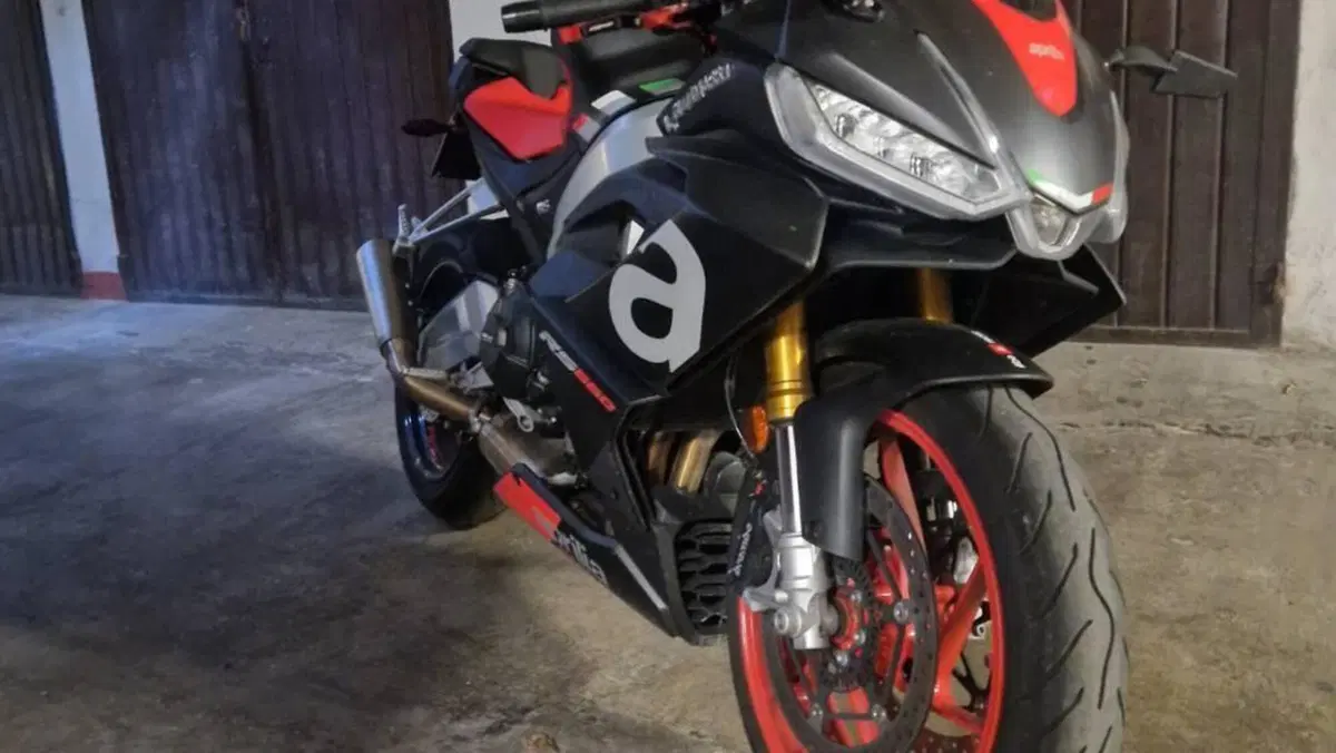 Aprilia RS 660 (2020 - 24)  (4)