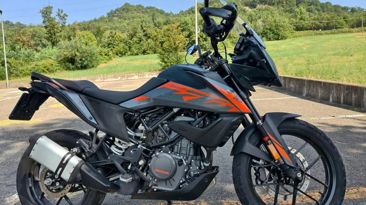 KTM 390 Adventure (2021 - 24)  (4)