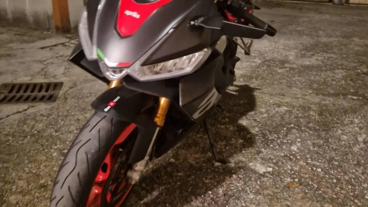 Aprilia RS 660 (2020 - 24)  (5)