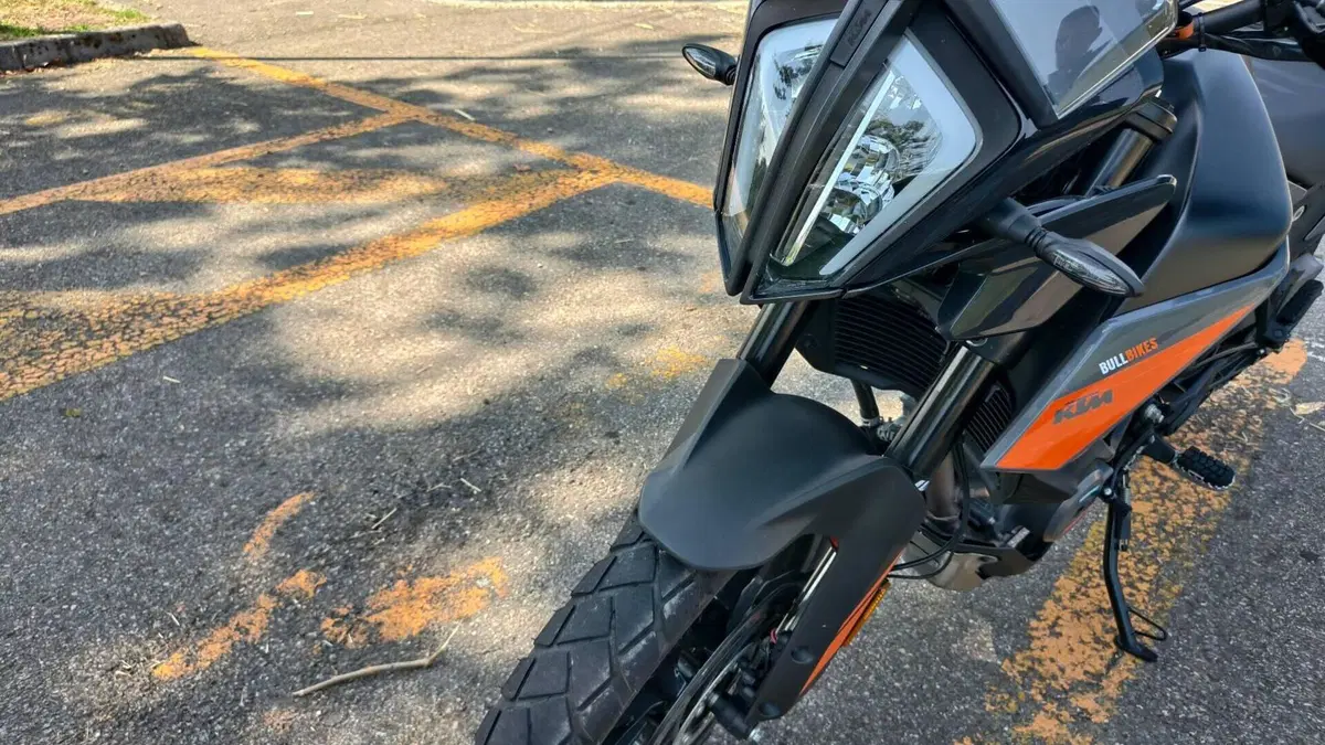 KTM 390 Adventure (2021 - 24)  (5)
