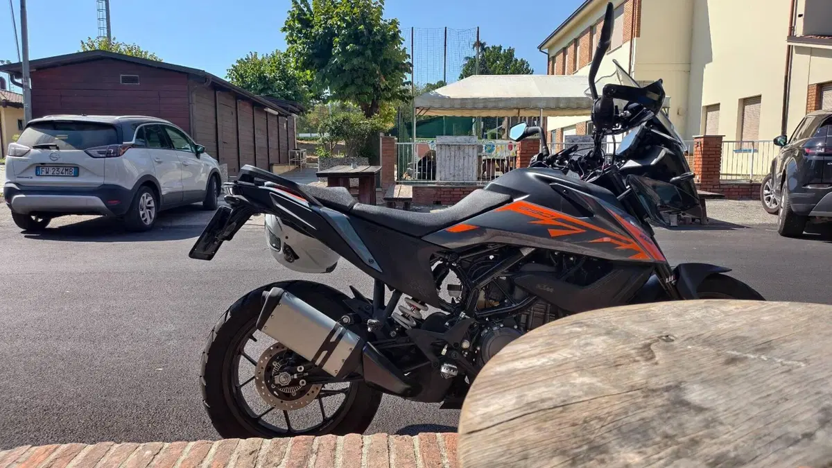 KTM 390 Adventure (2021 - 24)  (6)