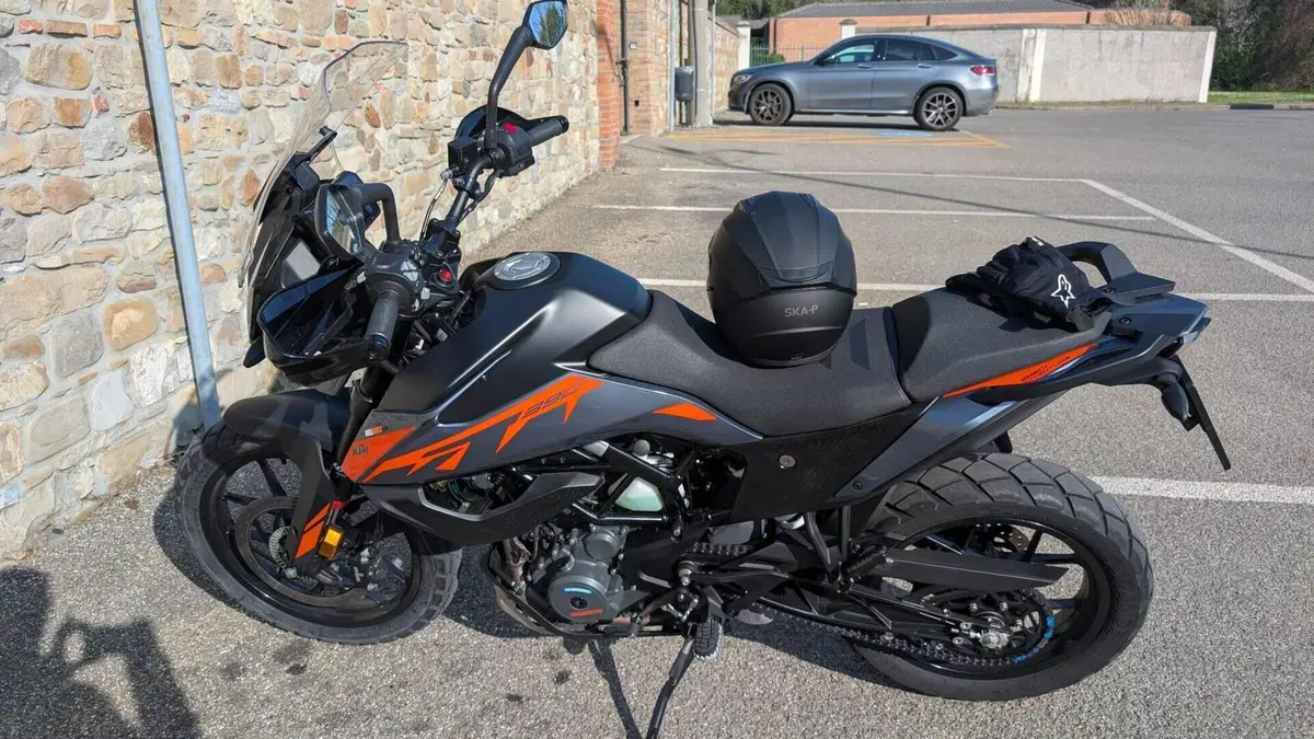 KTM 390 Adventure (2021 - 24)  (7)