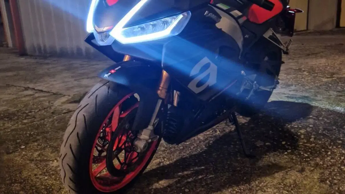 Aprilia RS 660 (2020 - 24)  (8)