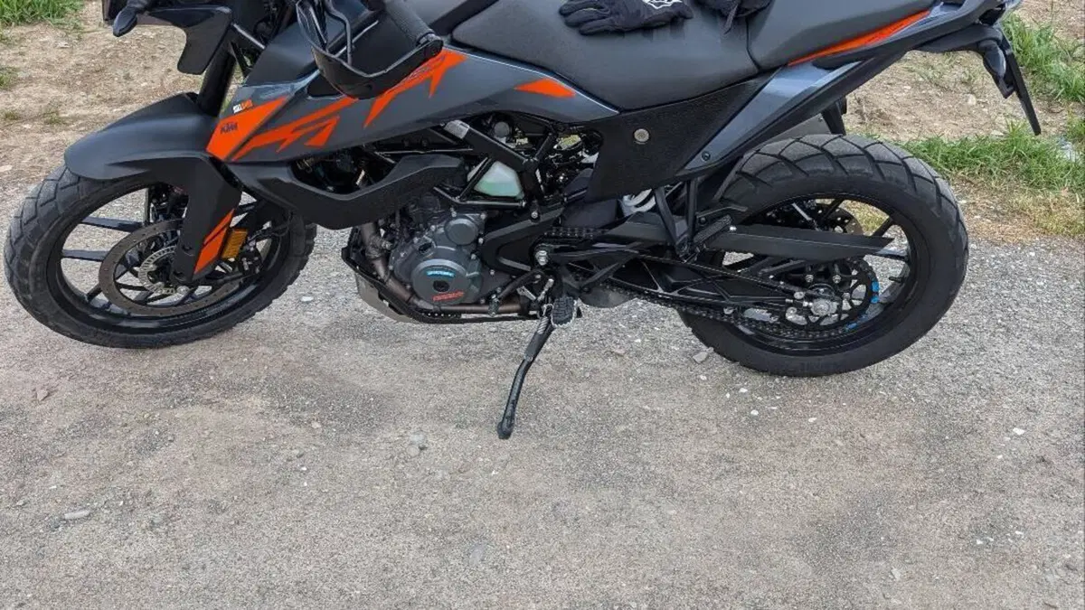 KTM 390 Adventure (2021 - 24)  (8)