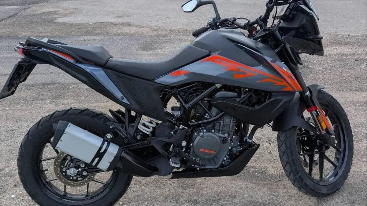 KTM 390 Adventure (2021 - 24)  (9)