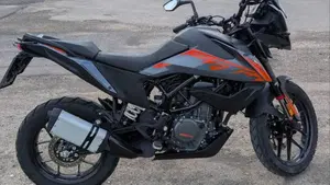 KTM 390 Adventure (2021 - 24)  (9)