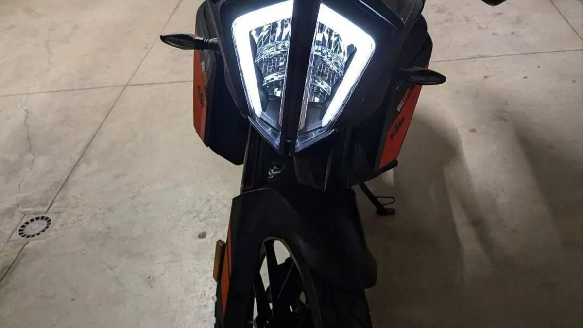 KTM 390 Adventure (2021 - 24)  (10)