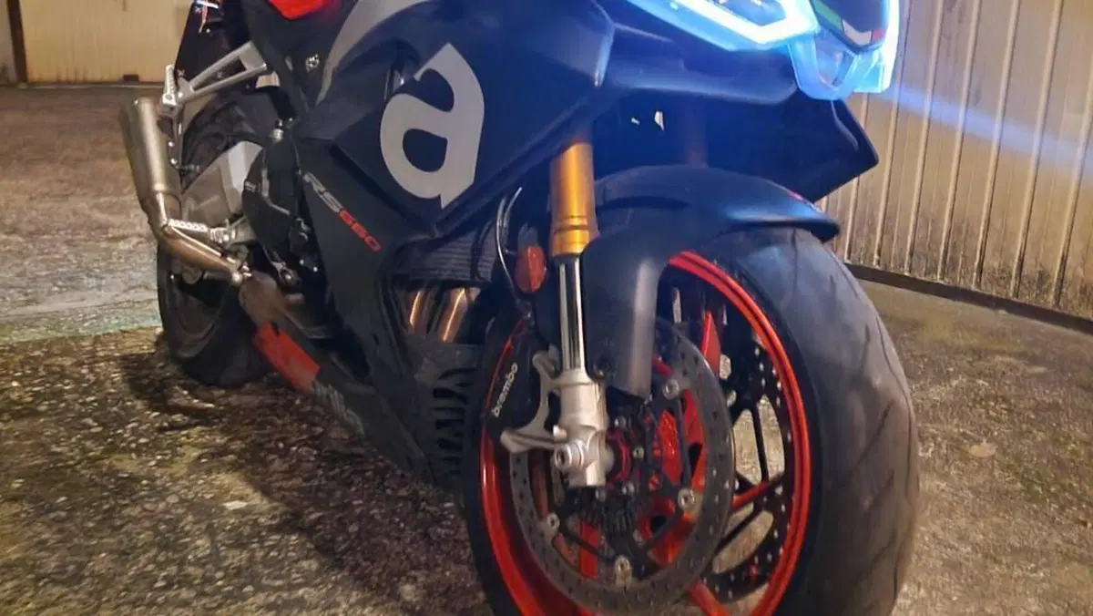 Aprilia RS 660 (2020 - 24)  (10)