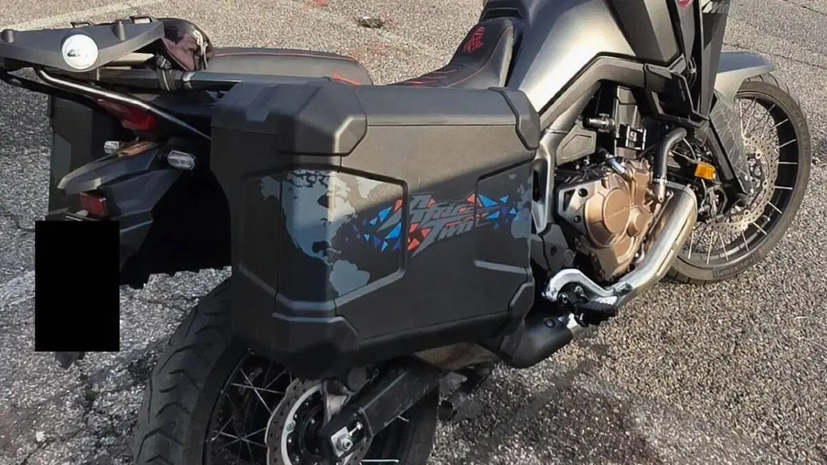 Honda Africa Twin CRF 1100L ES (2024 - 26)  (7)