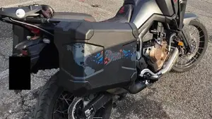 Honda Africa Twin CRF 1100L ES (2024 - 26)  (7)
