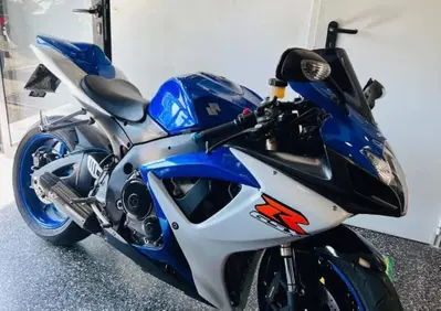 Suzuki GSX R 600 (2006 - 07) - Annuncio 10115510