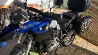 Bmw R 1200 GS (2004 - 07)