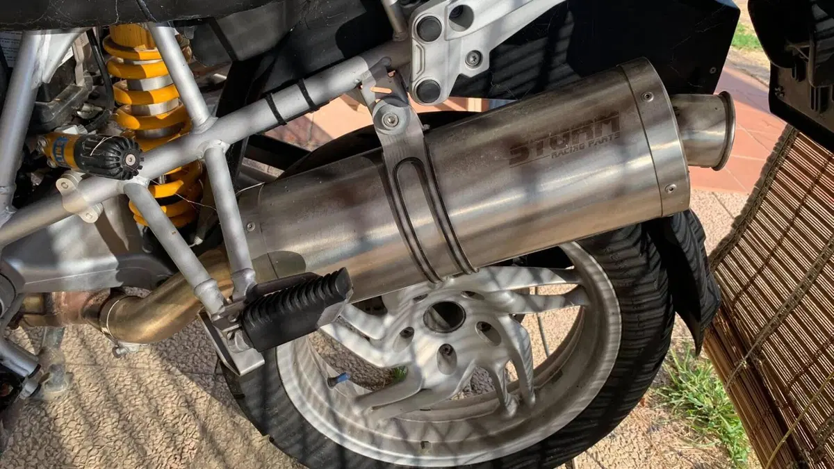 Bmw R 1200 GS (2004 - 07)  (4)