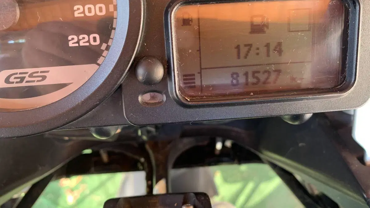 Bmw R 1200 GS (2004 - 07)  (6)