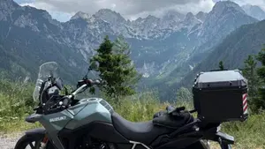 Suzuki V-Strom 800SE (2025 - 26) 