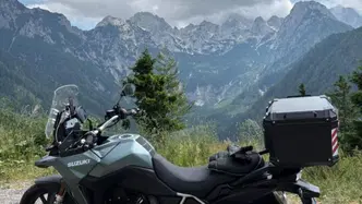 Suzuki V-Strom 800SE (2025 - 26) usata