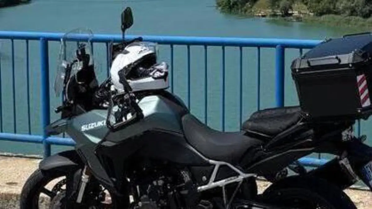 Suzuki V-Strom 800SE (2025 - 26)  (3)