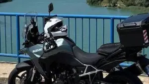 Suzuki V-Strom 800SE (2025 - 26)  (3)